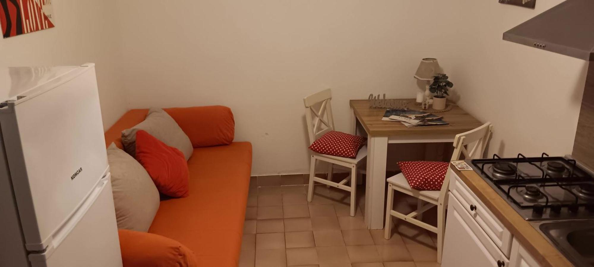 Apartman Suzi Daire Pag Town Dış mekan fotoğraf